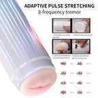 Wearable 8 Vibration Sucking Automatic Telescopic Automatic Male Stroker with Remote Control — product image 8