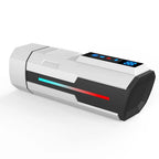 Intelligent Heating Fully Automatic Telescopic Rotating Intelligent Voice Heating Strong Suction Male Stroker — product image 12
