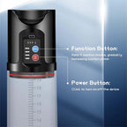 Electric Multi-Frequency Speed Increaser Male Masturbation Aircraft Cup Training Pump — product image 4