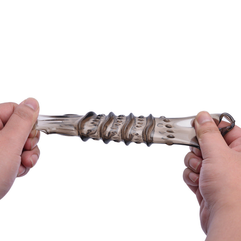 Silicone Delay Cock Ring – product view 2