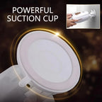 ThunderRush Automatic Telescopic Air Bag Men's Masturbation Cup with 10 Vibrations 5 Speeds 4d Channel with Suction Base – product view 6