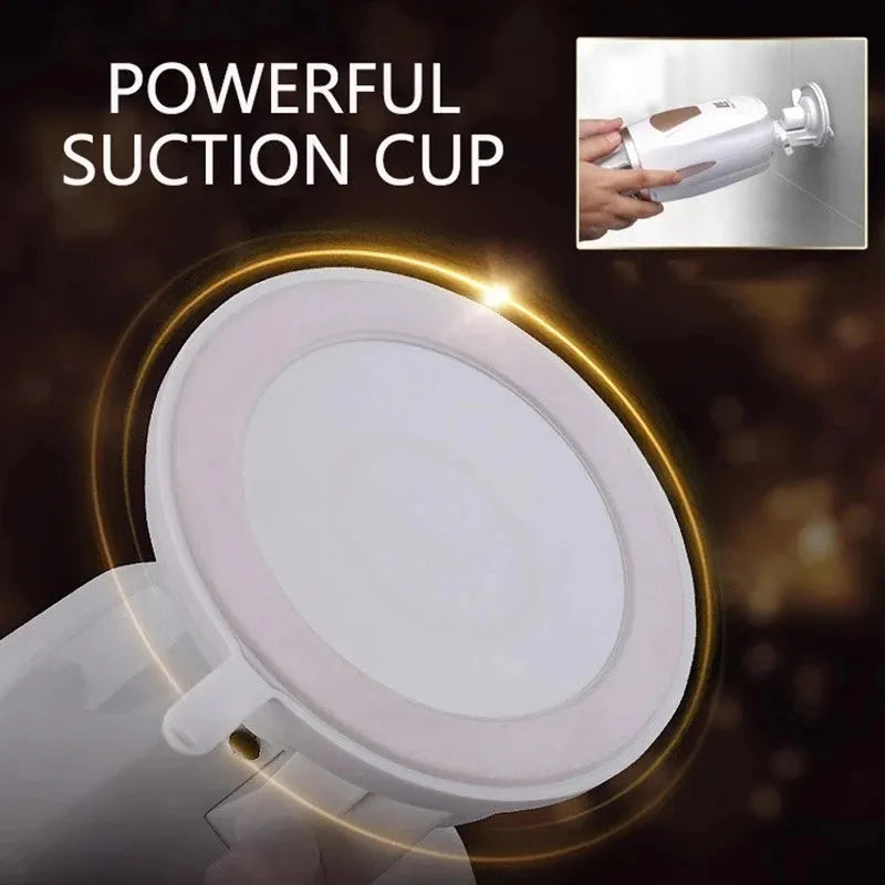 ThunderRush Automatic Telescopic Air Bag Men's Masturbation Cup with 10 Vibrations 5 Speeds 4d Channel with Suction Base – product view 6