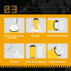 GoldenLegend Portable Male Stroker Pleasure Stroker Realistic 3D Textured Sleeve Portable Pocket Toy for Penis Stimulation — product image 5