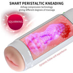 Wearable 8 Vibration Sucking Automatic Telescopic Automatic Male Stroker with Remote Control — product image 9