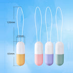 Wireless Vibrating Mini Bullet Capsule Jump Egg – product view 7