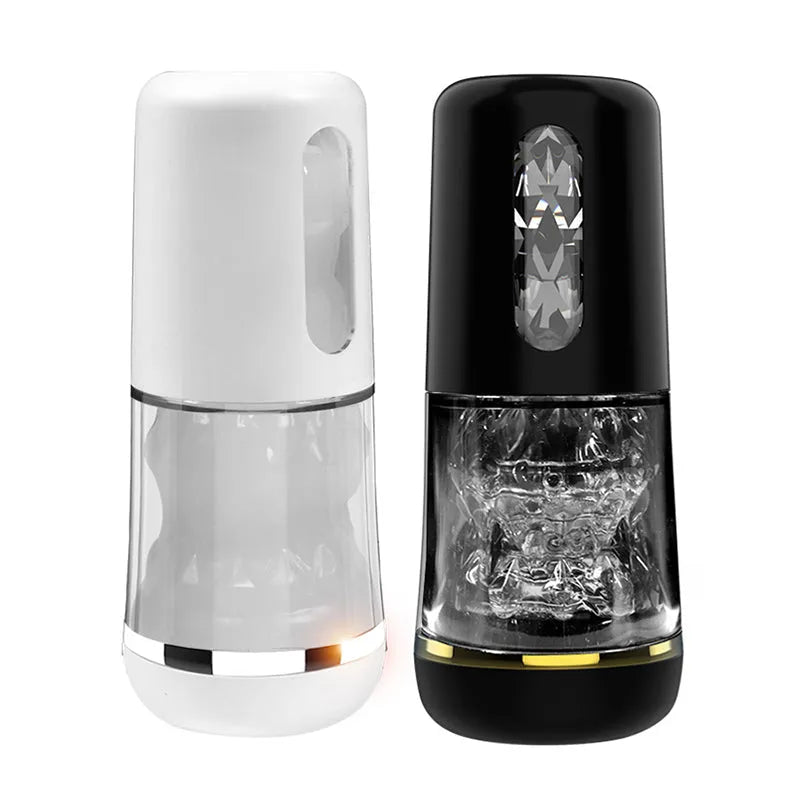 Easy Sucking Vacuum Male Stroker Blowjob Simulator – product view 4