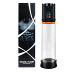Electric Multi-Frequency Speed Increaser Male Masturbation Aircraft Cup Training Pump — product image 8