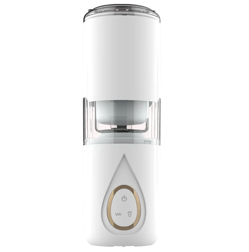 PulseSonic 10 Thrusting Rotation Hands-Free Electric Stroker Telescoping Stroker Cup – product view 10
