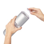 PulseSonic 10 Thrusting Rotation Hands-Free Electric Stroker Telescoping Stroker Cup – product view 9