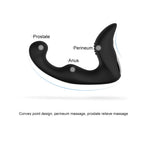 9-Frequency Vibration Thrusting Anal Vibrator – product view 4