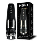 Hero 6 Thrusting Self-Heating Automatic Male Stroker with 3D Textured Sleeve Heating Mens Sex Toy Male Stroker – product view 10