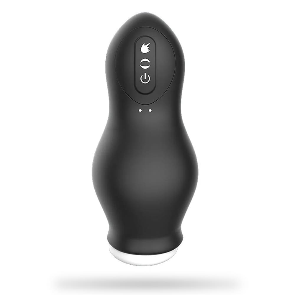 Dragonsuck - 7 Vibrating Sucking Masturbation Cup Automatic Male Stroker – product view 10