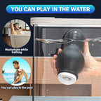 Dragonsuck - 7 Vibrating Sucking Masturbation Cup Automatic Male Stroker – product view 6