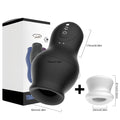 Dragonsuck - 7 Vibrating Sucking Masturbation Cup Automatic Male Stroker – product view 2