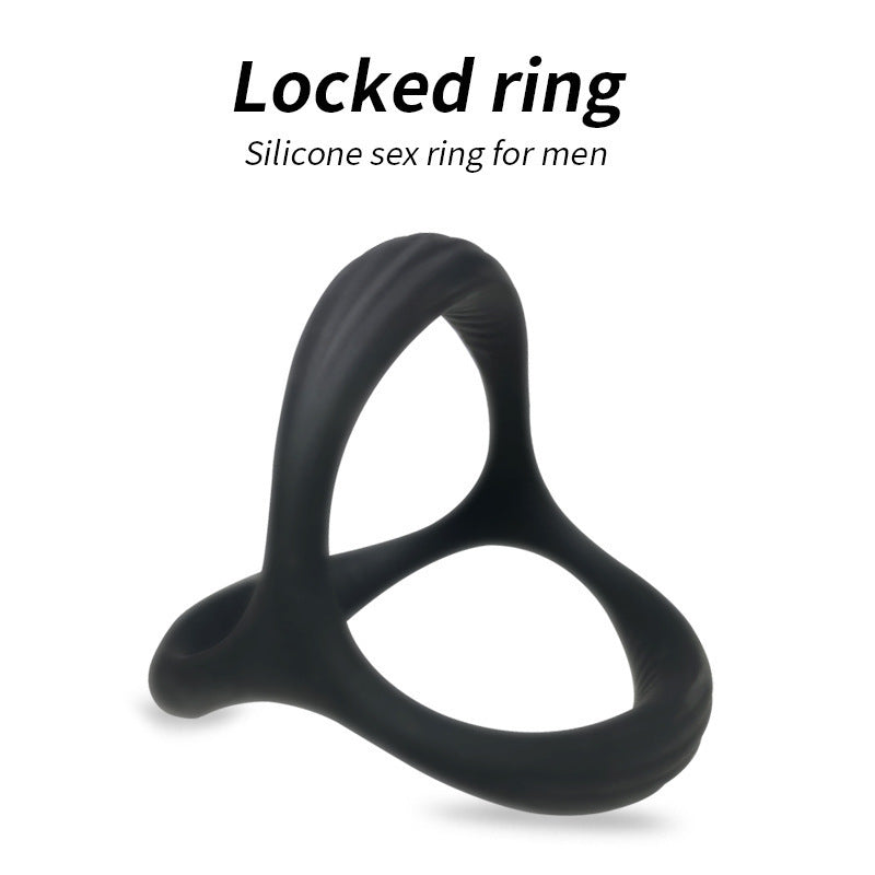 Men Wear Sexy Cock Ring – product view 2