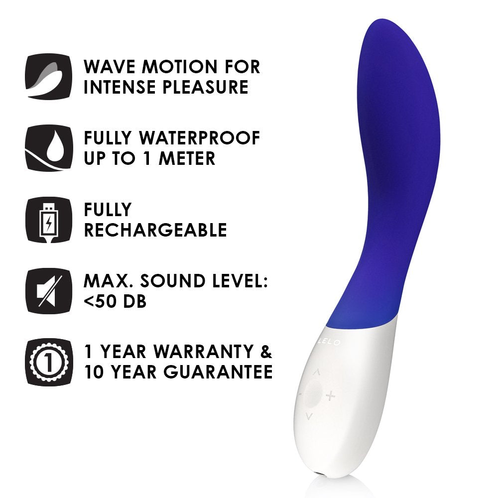 MONA Wave G-Spot Vibe – product view 2
