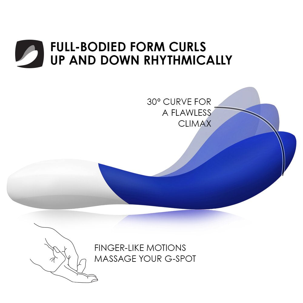 MONA Wave G-Spot Vibe – product view 5