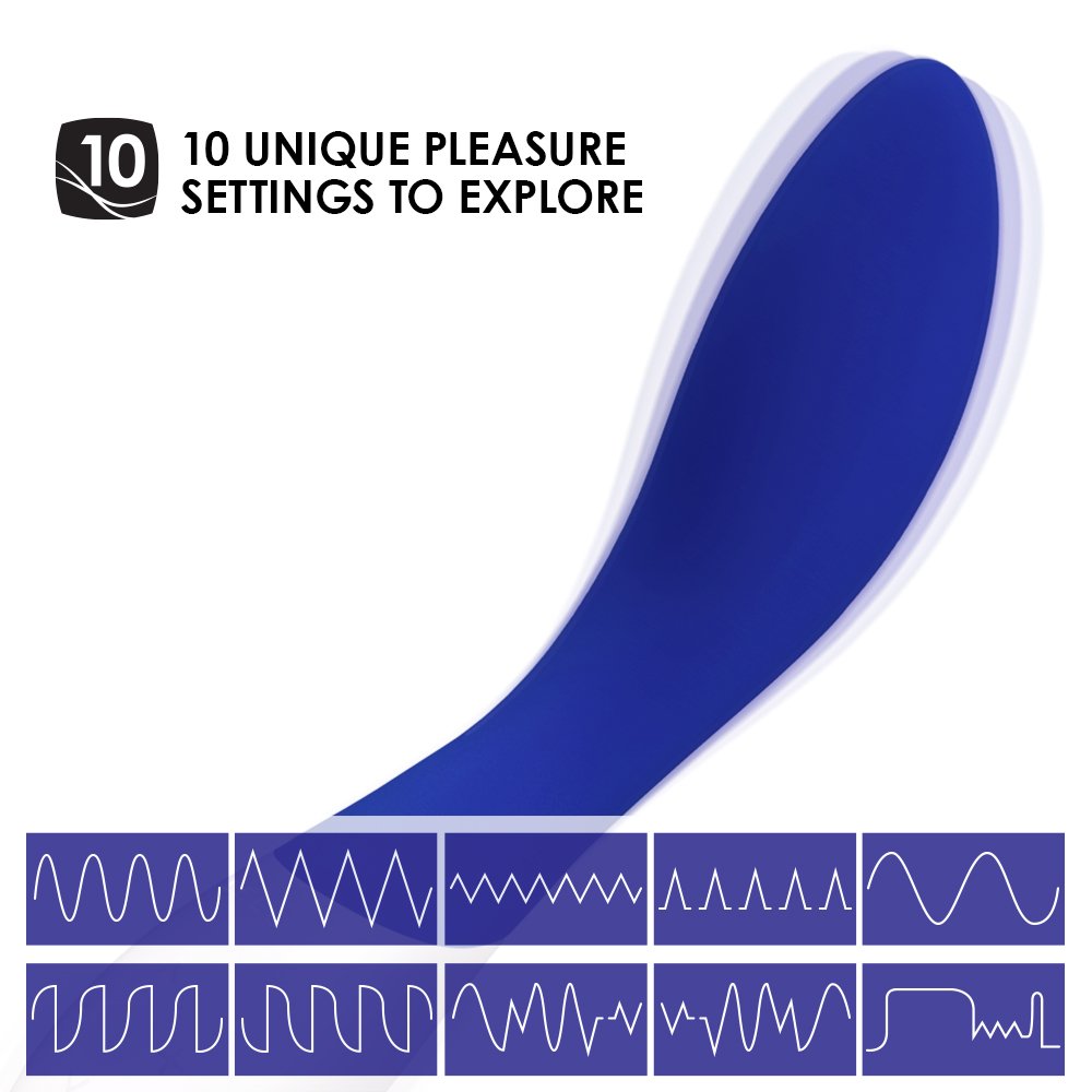 MONA Wave G-Spot Vibe – product view 4