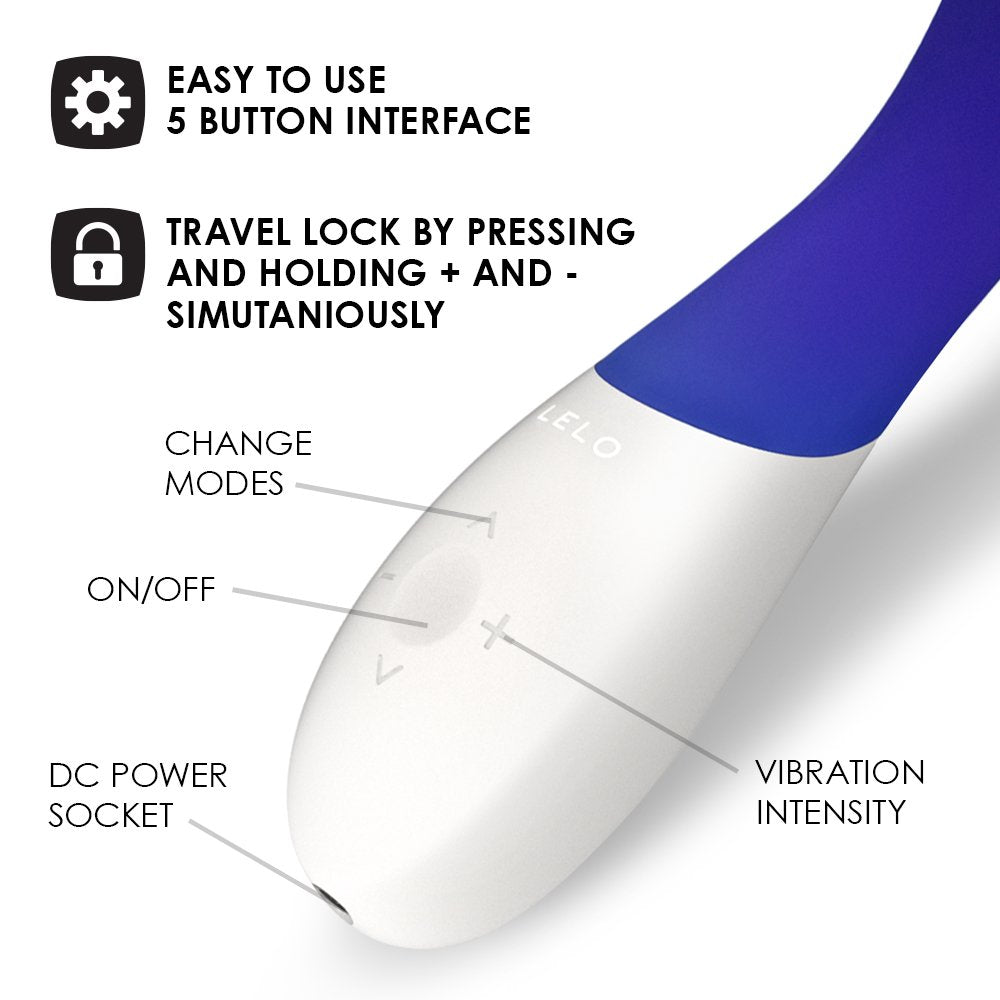 MONA Wave G-Spot Vibe – product view 7