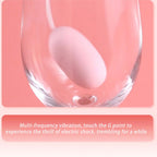 Tongue Licking Vibrating Sucking Female Masturbator – product view 4