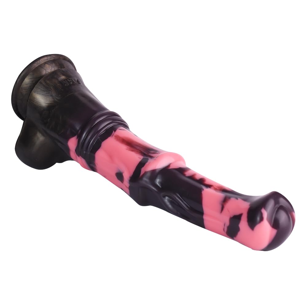 Simulation Animal Penis Alexandre Dumas Silicone Dildo – product view 6