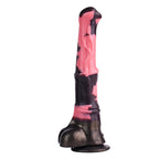 Simulation Animal Penis Alexandre Dumas Silicone Dildo – product view 7