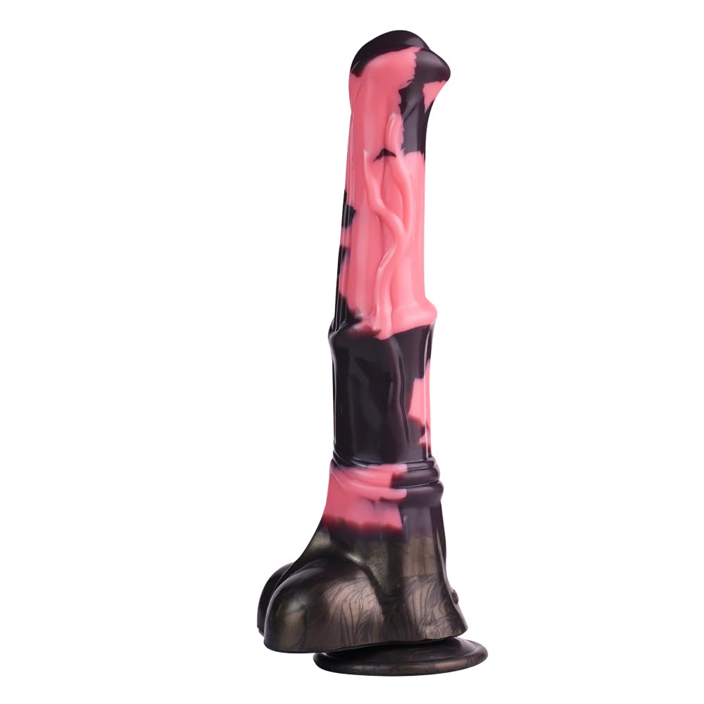 Simulation Animal Penis Alexandre Dumas Silicone Dildo – product view 7