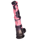 Simulation Animal Penis Alexandre Dumas Silicone Dildo – product view 5
