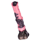 Simulation Animal Penis Alexandre Dumas Silicone Dildo – product view 4