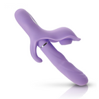 10 Modes Vibrating Dildo Slapping Sucking Stimulate the Clitoris – product view 4