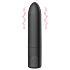Female Masturbator Rechargeable Bullet Mini Vibrator – product view 6