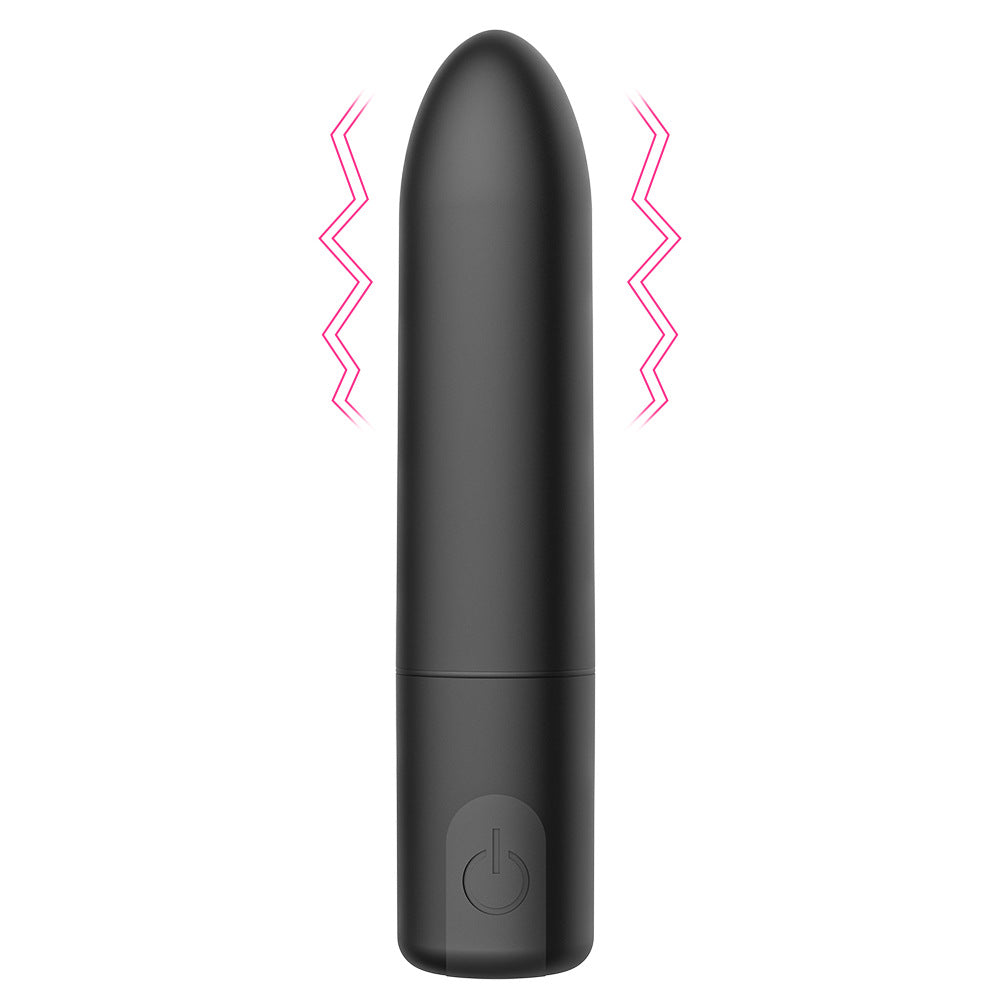 Female Masturbator Rechargeable Bullet Mini Vibrator – product view 6