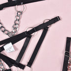 Metal Chain Sex Lingerie Set – product view 10