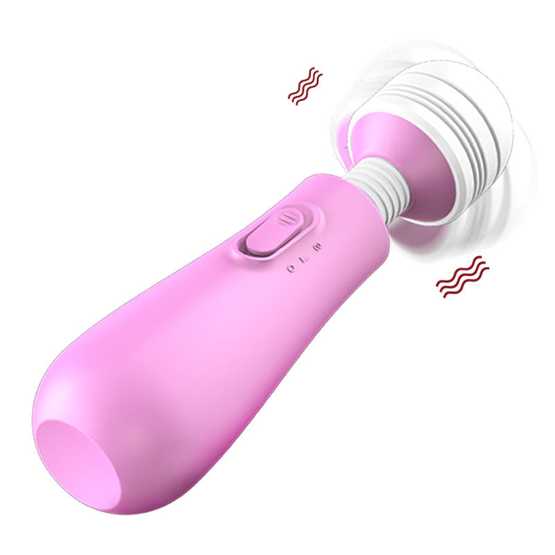 360°Rotating Tumbler Vibrator Portable Mini Masturbator – product view 3