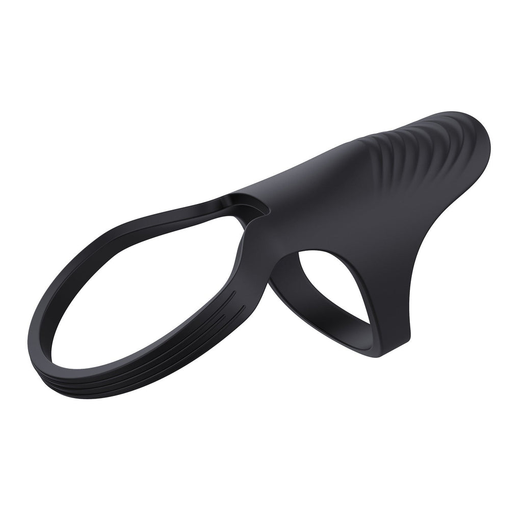 Silicone Long-Lasting Time-Delay Lock Ring – product view 4