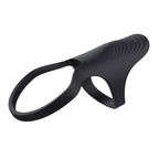 Silicone Long-Lasting Time-Delay Lock Ring – product view 4