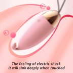 USB Rechargeable Wireless Vibrator Female Masturbator – product view 2