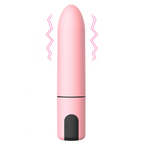 Female Masturbator Rechargeable Bullet Mini Vibrator – product view 4