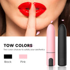 Female Masturbator Rechargeable Bullet Mini Vibrator – product view 2