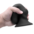 Bendable Suction Cup Anal Dildo Silicone G-Spot Dildo 8.1 Inch – product view 5