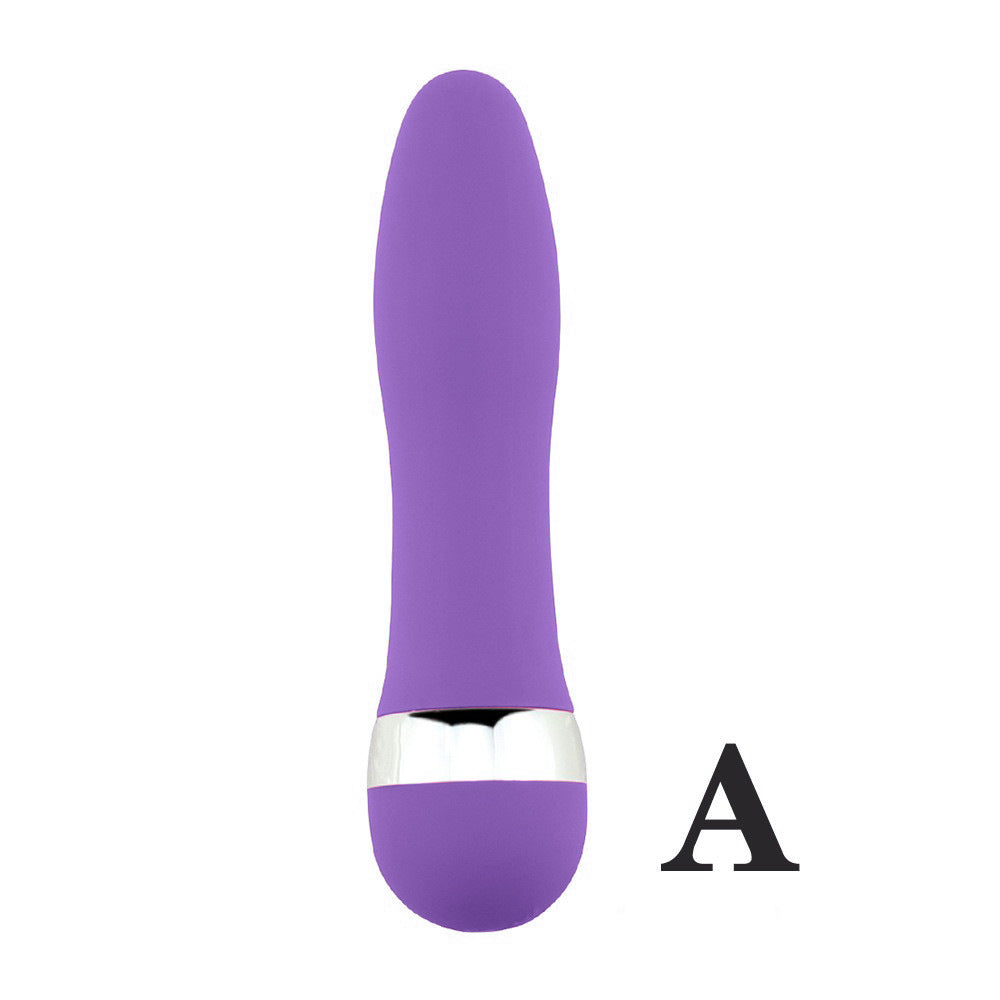 Mini Threaded Vibrator Female Massage Vibration – product view 6