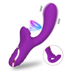 Sucking Slapping Massage Strong Vibration – product view 2