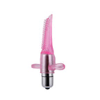 Vibrating Finger Cot Tongue Masturbator – product view 2