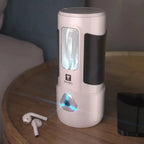 Phantom X 12 Vibration Voice Male Stroker Cup APP Control Sucking Real Vagina Heating Male Stroker – product view 12