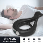 Thumb Design Remote Vibrating Cock Ring – product view 6