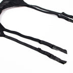 Transparent Mesh Ultra-Thin Women's Garter Belt – product view 18