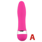 Mini Threaded Vibrator Female Massage Vibration – product view 2