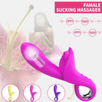 Female Massage Adult Masturbator G-Spot Vibration – product view 3
