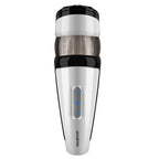 KnightStorm 10 Vibrations 5 Thrust Rotations 5 Voice Male Stroker Fully Automatic Male Vibrator 360°hands-Free Oral Sex Toy — product image 5