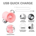 Suction Clip Tongue Licking Jump Eggs – product view 4